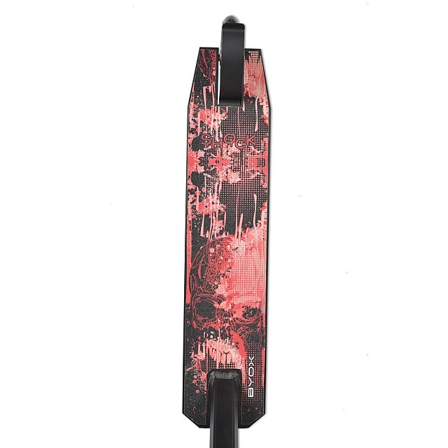 Scooter Stunt Shock red