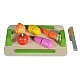 Wooden chopping board set 4308
