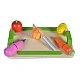Wooden chopping board set 4308