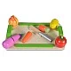 Wooden chopping board set 4308