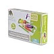 Wooden chopping board set 4308