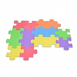 Soft puzzle-rug Giant 16 el. - 1000B(S)