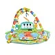 Play mat Baby piano Boy 696R5 blue
