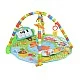 Play mat Baby piano Boy 696R5 blue