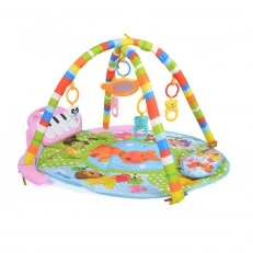 Active gymnastics Baby Piano Girl pink