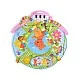 Play mat Baby piano Girl 696 R6 pink