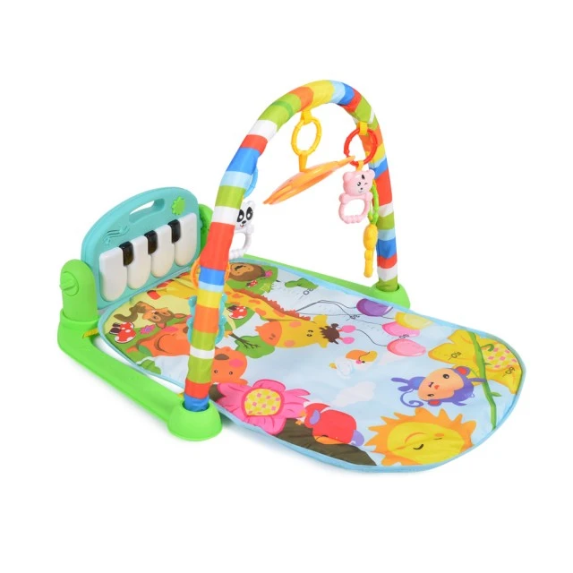 Active gymnastics Fitness Boy son