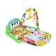 Play mat Fitness Boy 696 R21 blue