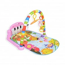 Active gymnastics Fitness Girl pink