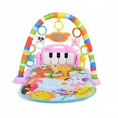 Active gymnastics Fitness Girl pink