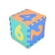 Number puzzle mat 10 pcs - 1001B3