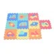 Vehicle mat 10 pcs - 1007B3
