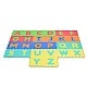 Alphabet puzzle mat (A-Z) 26 pcs - 1002B3