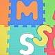 Alphabet puzzle mat (A-Z) 26 pcs - 1002B3