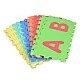 Alphabet puzzle mat (A-Z) 26 pcs - 1002B3