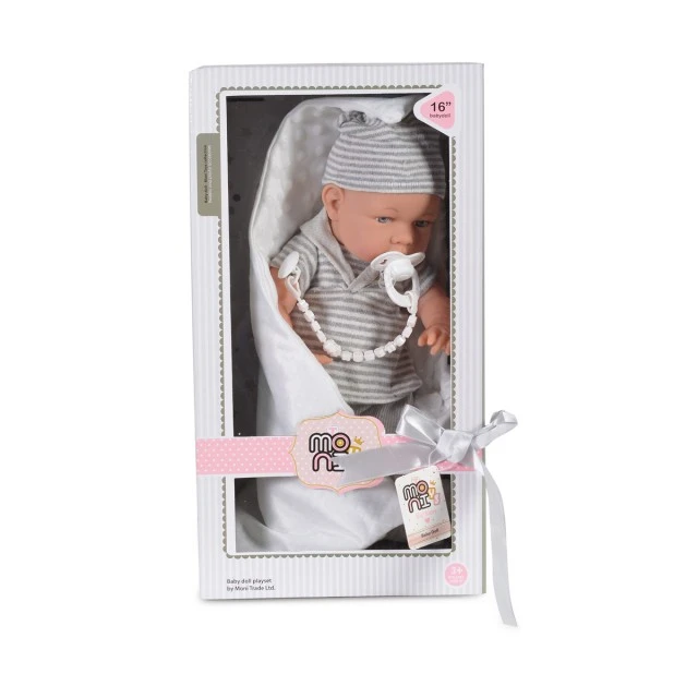Doll 41 cm 8531