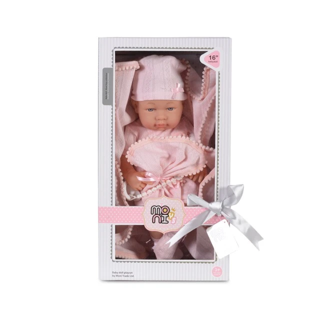Doll 41 cm 8532