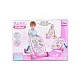 Push walker Cake pink