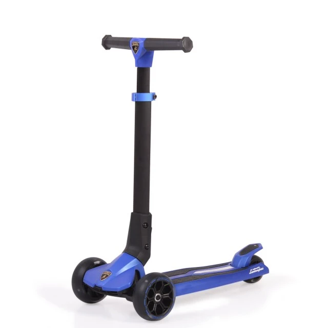 Scooter Lamborghini blue