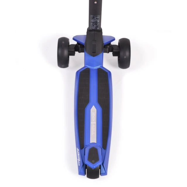 Scooter Lamborghini blue