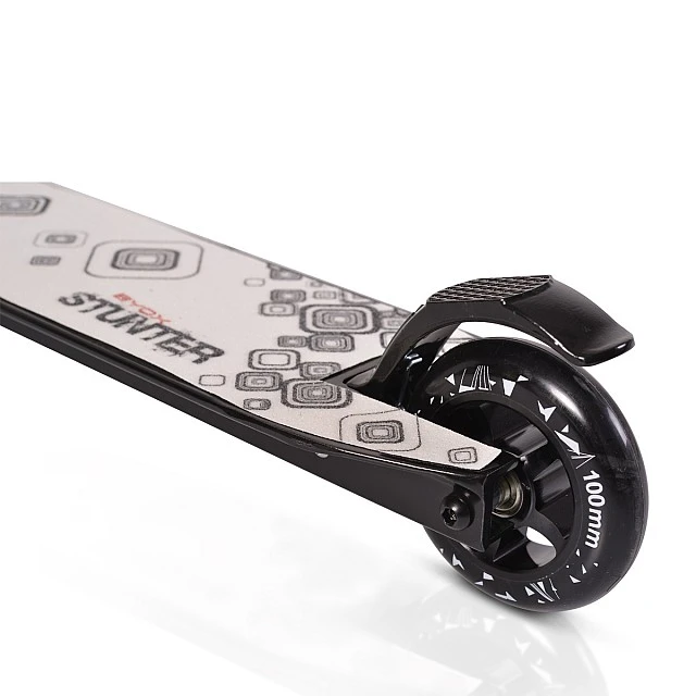 Stunter scooter