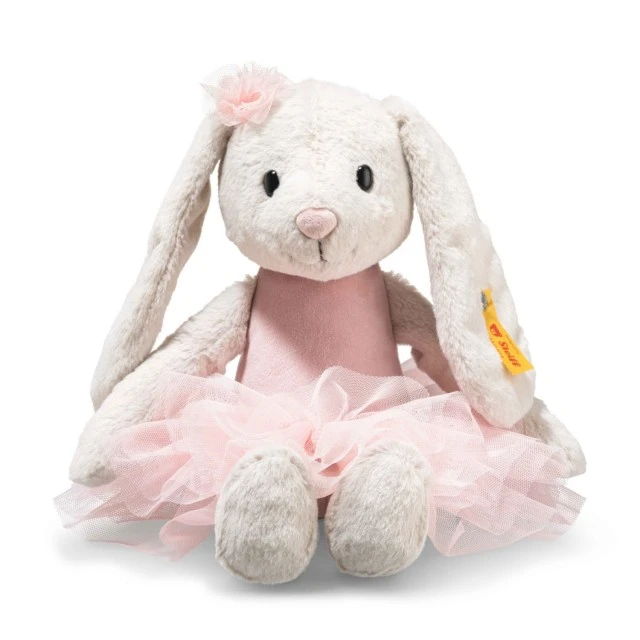 Hoppie ballet rabbit Размер: 30 см
Клас: Friends