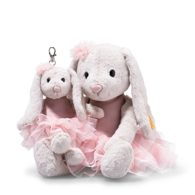Hoppie ballet rabbit Размер: 30 см
Клас: Friends