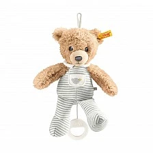 Sleep well bear music box Size: 20 cm Class: Friends