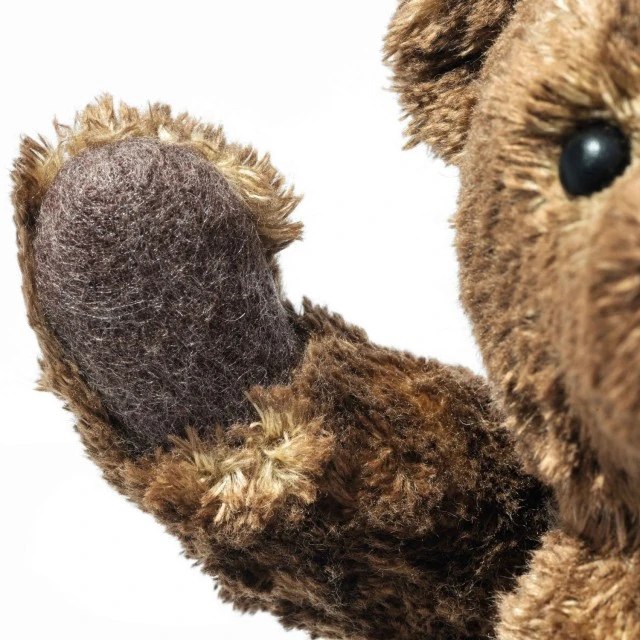 55PB Teddy bear Size: 35 cm Class: Collectors