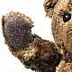 55PB Teddy bear Size: 35 cm Class: Collectors
