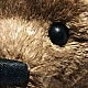 55PB Teddy bear Size: 35 cm Class: Collectors