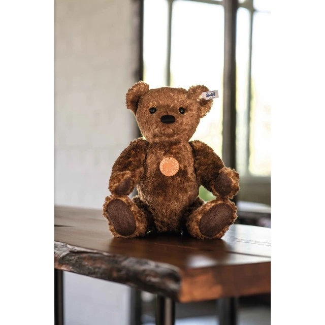 55PB Teddy bear Size: 35 cm Class: Collectors