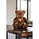55PB Teddy bear Size: 35 cm Class: Collectors