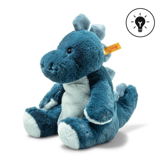 Нощна лампа Spott stegosaurus Размер: 28 см
Клас: Friends
