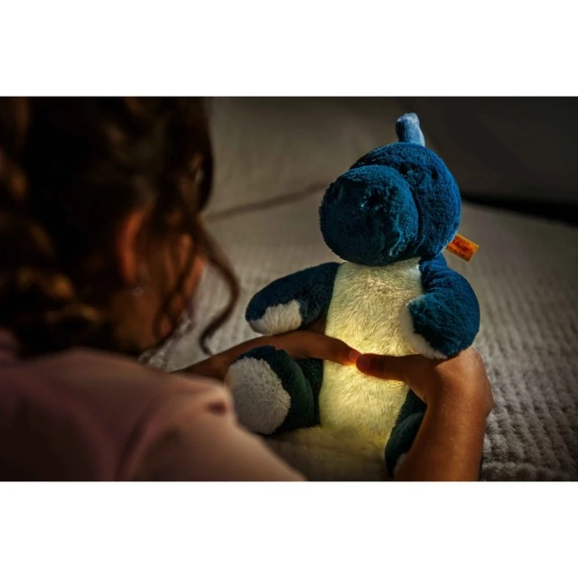Нощна лампа Spott stegosaurus Размер: 28 см
Клас: Friends