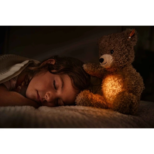 Нощна лампа Caspar Teddy bear Размер: 28 см
Клас: Friends