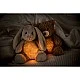 Нощна лампа Caspar Teddy bear Размер: 28 см
Клас: Friends