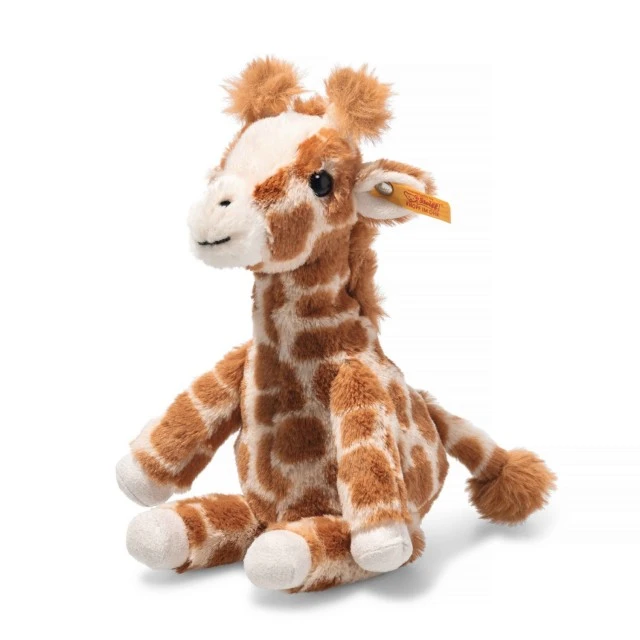 Gina giraffe Размер: 23 см
Клас: Friends