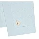 Steiff knitted blanket Size: 75 x 95 cm