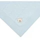 Steiff knitted blanket Size: 75 x 95 cm