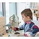 Дървена работилница с инструменти + колан за инструменти Възраст: 2+