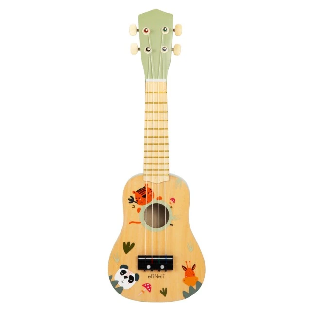 Children’s guitar with animals Age: 2+