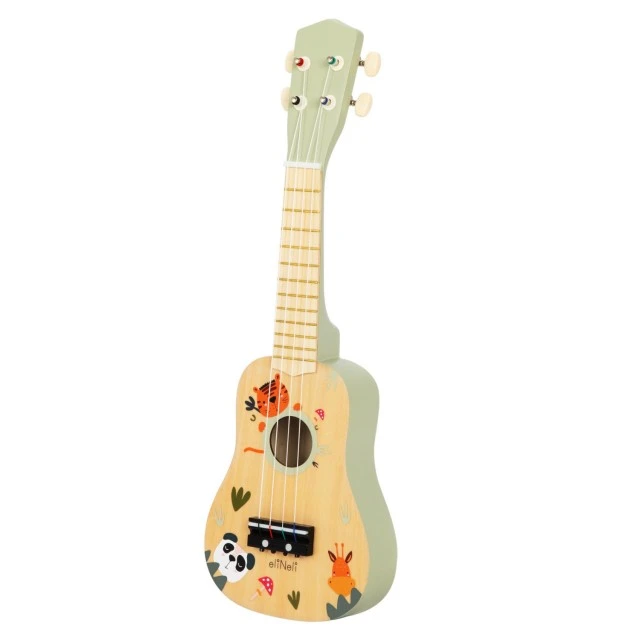 Children’s guitar with animals Age: 2+