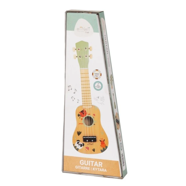 Children’s guitar with animals Age: 2+