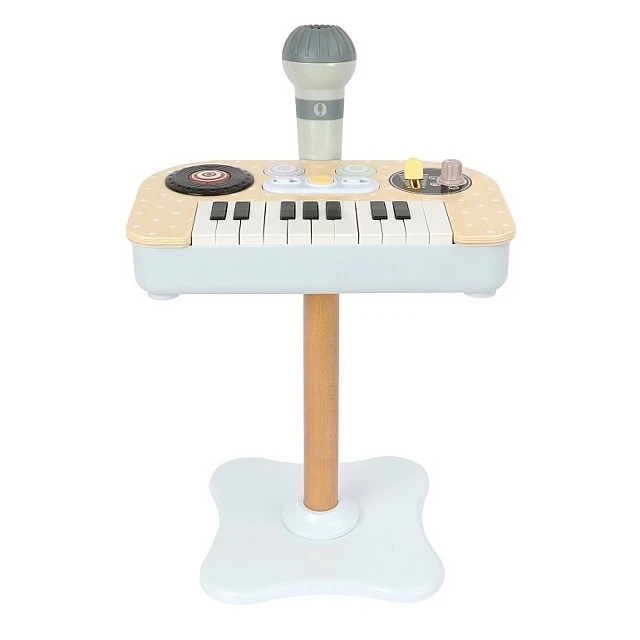 Musical toy - electronic DJ set Age: 2+