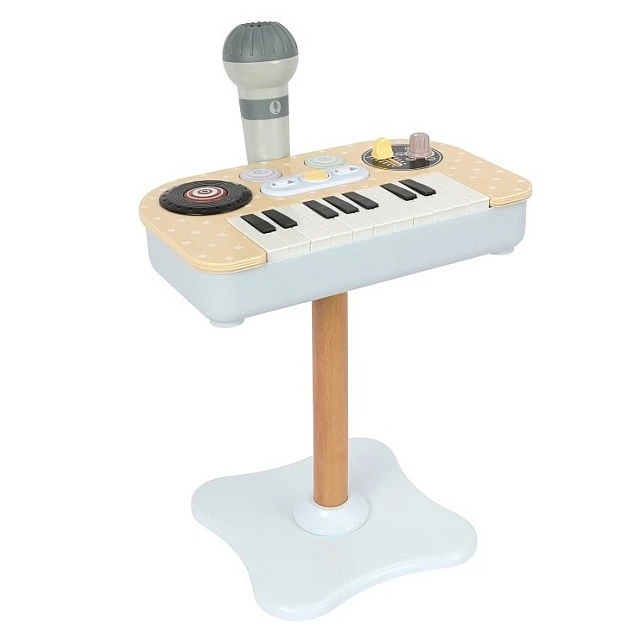 Musical toy - electronic DJ set Age: 2+