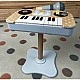 Musical toy - electronic DJ set Age: 2+