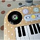 Musical toy - electronic DJ set Age: 2+