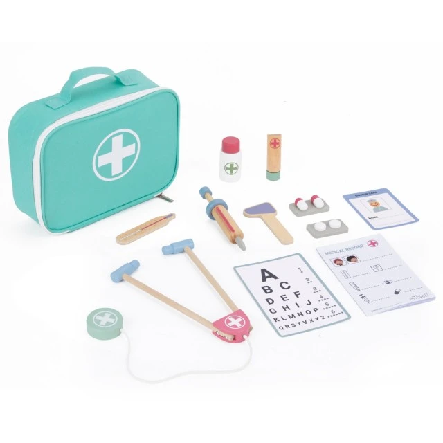 Doctor’s bag for children - Doctor Age: 2+