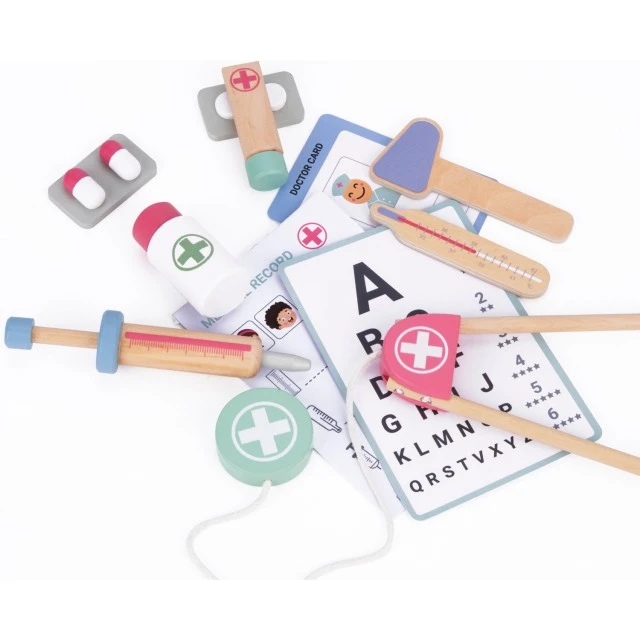Doctor’s bag for children - Doctor Age: 2+